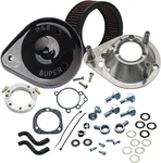 S&s Cycle 170-0181A Teardrop Air Cleaner Kit Gloss Black. Fixed Price $359.96.