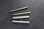 Yamaha XV750 XV920 Virago Air Cleaner Box Housing Spacers & Mounting Bolts. Fixed Price $30.00.