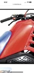 1985-1986 Honda ATC250R Clarke Fuel Tank. Any Color. Red White Blue Green Clear. Fixed Price $320.00.