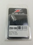 Zeta ZE93-1006, Uni-flow Cap. Ti Color. Fast Shipping!!!. Fixed Price $8.74.
