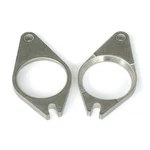 Harley Davidson Intake Manifold Flange Set, Late Model 07-22 Xl BC44177. Fixed Price $44.39.