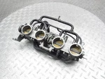 2011 08-12 Suzuki Hayabusa GSXR1300 Throttle Body Bodies Valve Housing Bare. Fixed Price $142.29.