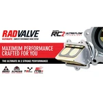 RAD-41E Boyesen Valve Kit For Motorcycle Air Intake Systems. Fixed Price $200.23.