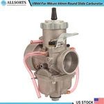 44MM Motorcycle Carburetor For Mikuni Slidespigot Round VM44-3. Fixed Price $73.60.