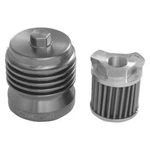 Racing PCS5 - Stainless Steel Reusable Oil Filter For Ducati (fitment Below). Fixed Price $143.96.