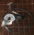 1982 Yamaha YZ490 Oem Handlebar Gear Cap Throttle Cable Lot See Notes 4V4. Fixed Price $49.95.