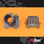 89-92 1991 Oem Insulator Manifold Carb Holder Reeds Cage. Fixed Price $79.99.