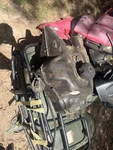 Complete Honda Rancher 350 Gas/fuel Tank With Lid Peacock Oem. Fixed Price $225.00.
