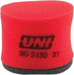 Suzuki RM100 RM125 PE125 PE175 Air Filter Vintage Mx New Uni NU-2430ST. Fixed Price $29.69.