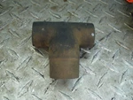 Cushman Truckster Haulster Omc 18 & 22HP Intake Rubber "t" 111908. Fixed Price $35.00.
