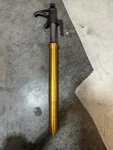 Triumph Daytona 675 (straight But Leaking) Left Fork Leg Tube Front End 06 - 08. Fixed Price $140.00.
