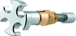 Bikers Choice S&s G Chrome Cross Enrichener With Knob. Fixed Price $56.19.