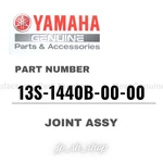 Yamaha Genuine Oem Parts Joint Assy 13S-1440B-00-00 For R6. Fixed Price $361.22.