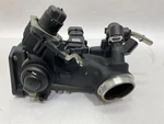 2007 Harley-davidson Flstc Softail Throttle Body Intake Injectors 27708-06. Fixed Price $159.00.