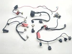 01-06 Honda Cbr 600 F4I Electrical Sensor Relay Set Air Cut Off Valve Harnesses. Fixed Price $121.07.