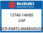 Suzuki Oem Part 13740-14H00 Cap. Fixed Price $18.80.