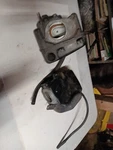 91-09 Suzuki Boulevard & Intruder VS800 Air Box Front Rear A6. Fixed Price $54.00.