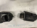 1990 Oem Suzuki Vx 800 Rear Air Filter Assy. P/n: 13700-45C60. Fixed Price $25.00.