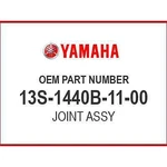 Yamaha Joint Assy 13S-1440B-11-00 Oem New. Fixed Price $331.23.