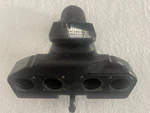 Kawasaki KZ900A4/A5 KZ900-B1 Ltd Original Air Cleaner Box Repro Silencer. Fixed Price $399.22.