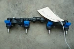 2024 Suzuki Gsxr 1000 Fuel Injection Jet Rails (E-347). Fixed Price $123.25.