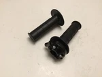 1974 1975 1976 Honda MT250 MT125 Elsinore Complete Throttle Assembly/grips. Fixed Price $115.00.