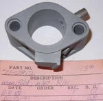 1972 Triumph T120R 650CC Intake Manifold R/h Original Nos 71-3338 = 71-2812. Fixed Price $9.20.
