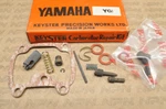 Nos Yamaha YG1 Keyster Carburetor Jets Needle Spring Repair Rebuild Kit. Fixed Price $12.09.