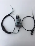 Carburetor For Yamaha PW80 Y-zinger 1983-2006 Free Throttle Cable & Choke. Fixed Price $23.99.