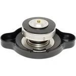 & Black 2.1 Bar 30 Psi High-pressure Racing Radiator Cap 58-1021BK. Fixed Price $37.76.