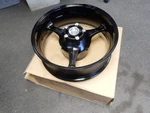 Suzuki Enkei Rear Wheel Rim 17X5.50 17" 06-07 GSXR600 GSXR750 64111-01H00-019. Fixed Price $999.99.