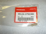 Honda New 550 Carburetor Slow Jet #38 125 400 90 CB350F 99124-076-0380. Fixed Price $9.99.