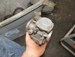1999 Honda CB250 Nighthawk Carburetor. Fixed Price $150.00.