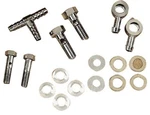 Air Cleaner Breather Kit Fits Big Twin 1993/2009 & Sportster 1991/2009. Fixed Price $33.95.