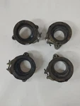 2008 Yamaha FZ6 Intake Carburetor Joints 5SL-13586-01-00 / 5SL-13596-01-00. Fixed Price $29.99.