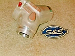 S&s Air Intake Manifold 1707 Stroker Harley Davidson. Fixed Price $79.85.