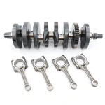 09-12 2009 2012 Kawasaki Ninja ZX6R Engine Rod Oem C26. Fixed Price $699.99.