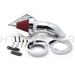 Air Cleaner Kit Intake Filter For Yamaha Vstar V-star 650 All Year 1986-2012 Chr. Fixed Price $89.15.