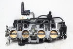100%WORK 09-11 Suzuki GSXR1000 Oem Throttle Bodies Body Main Fuel Injector K9 L1. Fixed Price $349.95.