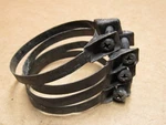 Honda 1981 CB650C Air Cleaner Connection Tube Clamps 17256-425-010. Fixed Price $29.74.