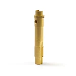 Genuine Mikuni TM32-TM38 Flat Slide 389 Series Size Needle Jet 785-24001-R4. Fixed Price $15.95.