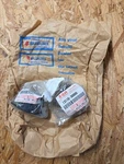Pair Suzuki GT250 Intake Boot Manifolds 131110-30000 Nos Vintage. Fixed Price $77.00.