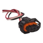 3 Wires Electrical Connector Of Map Sensor Fuel Pressure Camshaft. Fixed Price $21.62.