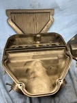 00-01 Kawasaki Ninja ZX9R ZX-9R Airbox Intake Filter. Fixed Price $45.00.