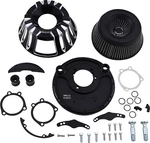 Arlen Ness 18-931 Inverted Series Air Cleaner Kit Black. Fixed Price $431.96.