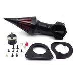 Billet Spike Air Cleaner Kits Intake Filter Fit For Kawasaki Vulcan 800 Black. Fixed Price $105.55.