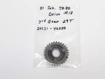 2001 01-04 Suzuki JR80 Ds Drive Shaft 3RD Gear 29T 24331-46000. Fixed Price $21.00.