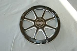 Genuine Harley Davidson Burst Collection Air Cleaner Cover 29400178 Display Item. Fixed Price $79.95.