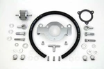 Crankcase Breather And Bracket Kit For Harley Davidson By V-twin. Fixed Price $117.42.