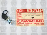 Kawasaki Nos New 92037-070 Breather Pipe Clamp H2 G5 KE100 Mach Iv. Fixed Price $19.99.